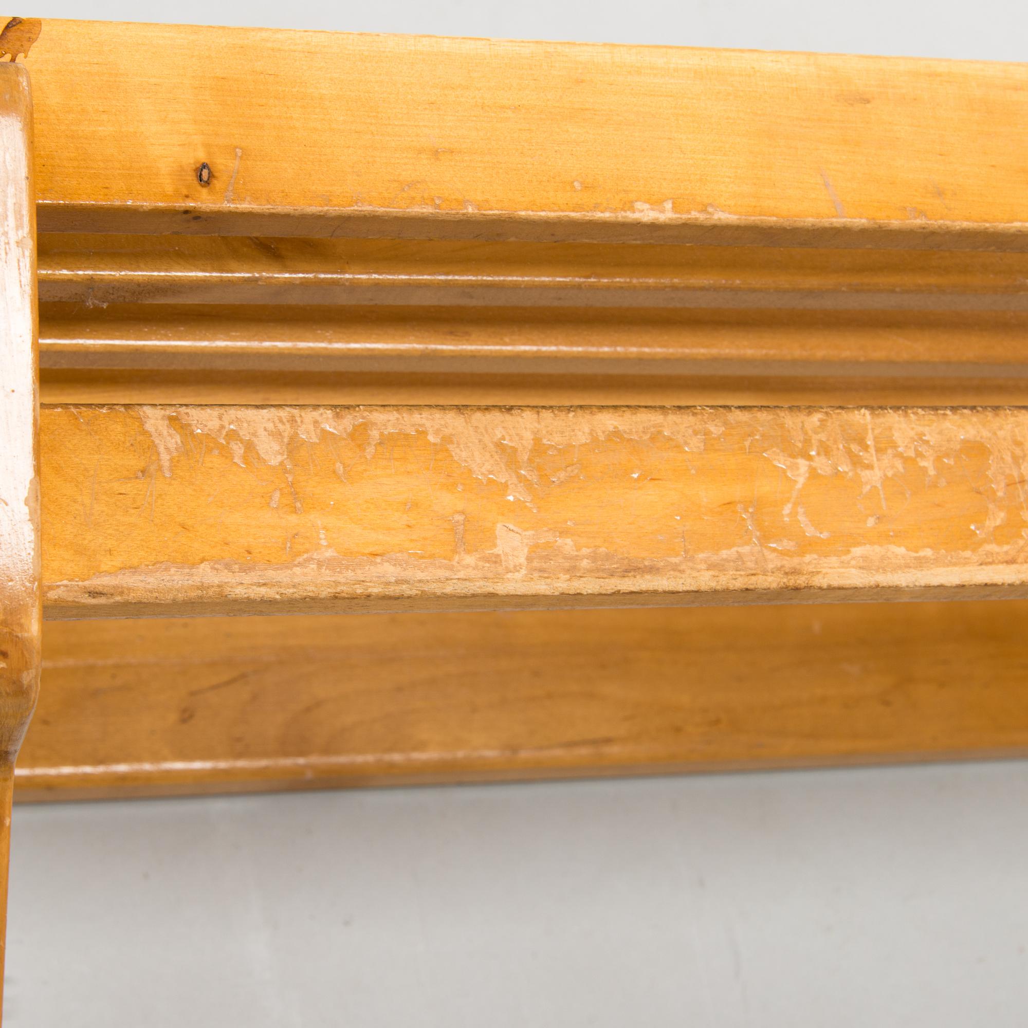 Hat rack / coat rack, mid 20th century.