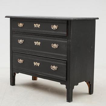 BYRÅ, jugend, 1900-talets början.