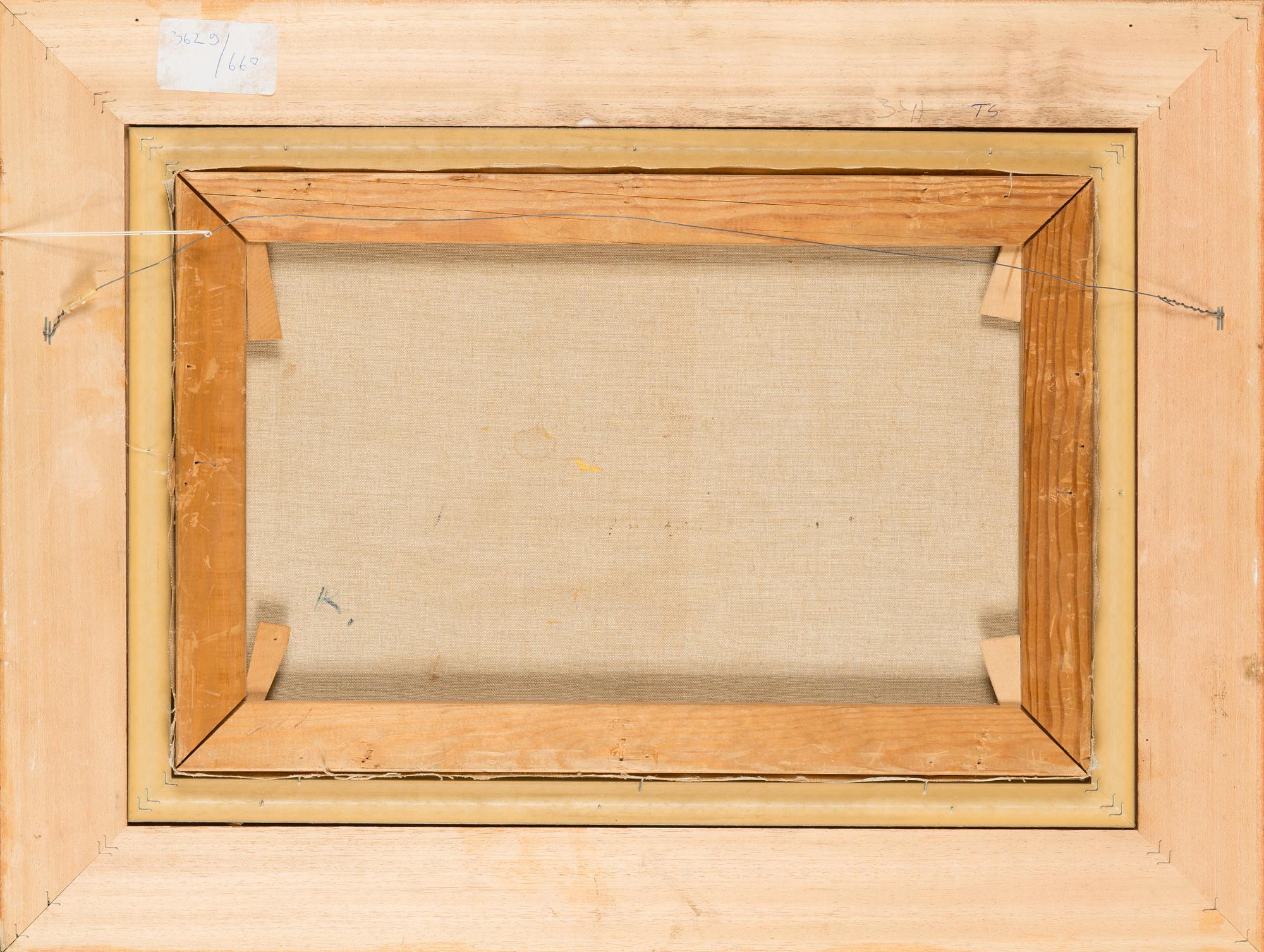 Alexander Wilhelms, Solnedgång.