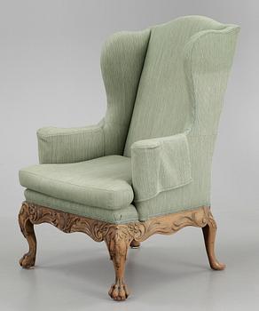 ÖRONLAPPSFÅTÖLJ, 1900-tal.