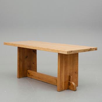 AXEL EINAR HJORTH, "Lovö", AB Nordiska Kompaniet NK, 1930-/40-tal. Matbord.