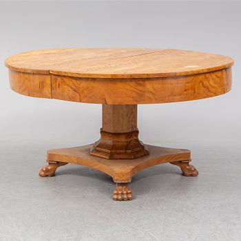 MATBORD, Karl Johan, 1800-talets mitt.