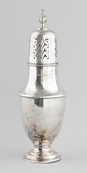 SOCKERSTRÖARE, silver, Sheffield 1931. Vikt ca 216 g.