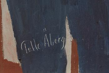 Pelle Åberg, Street Musician.