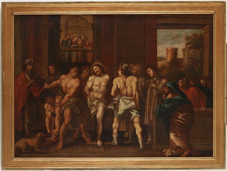 Cornelis Cornelisz van Haarlem In the manner of the artist, Ecce Homo.