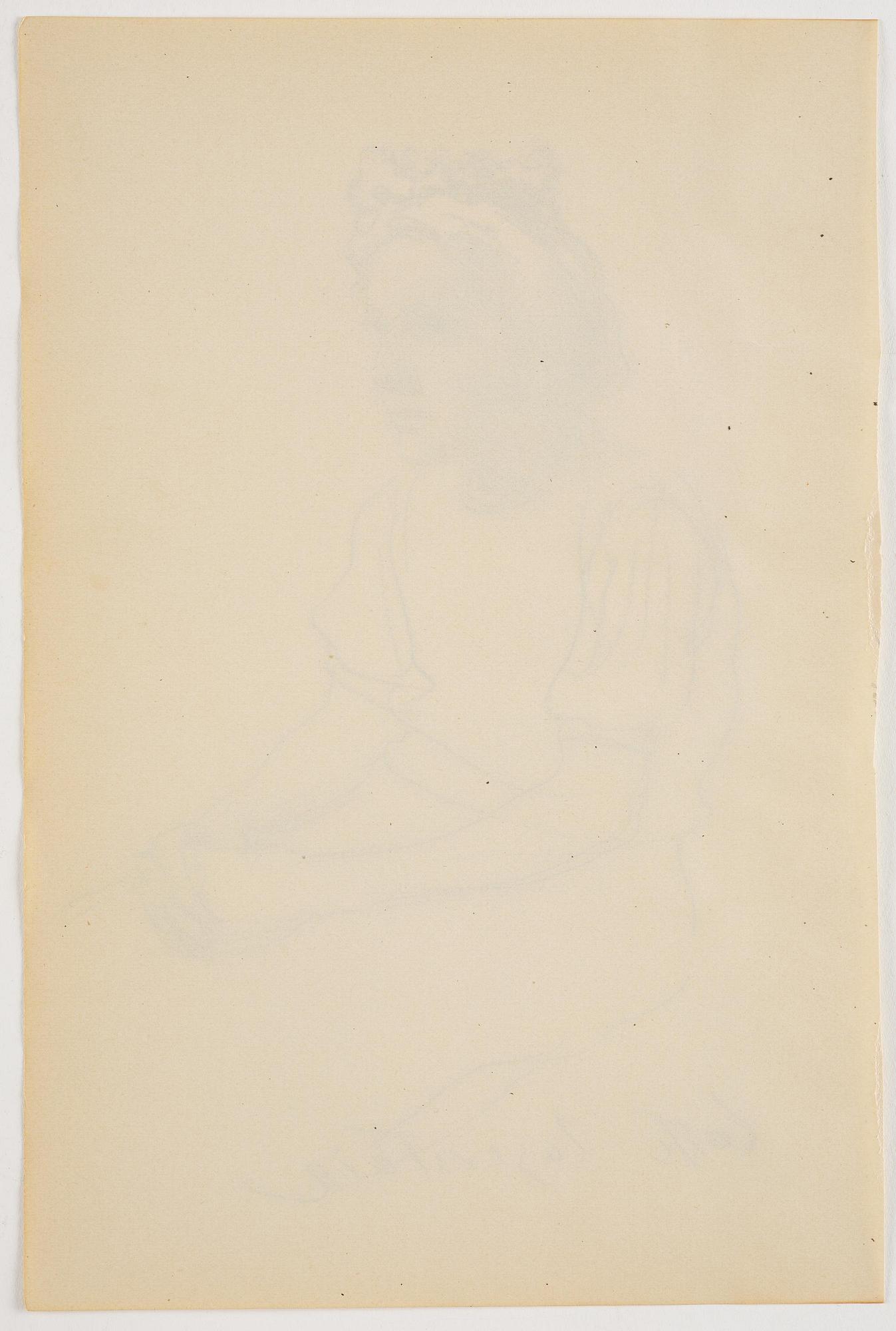 Lotte Laserstein, Girl with a wreath in her hair.