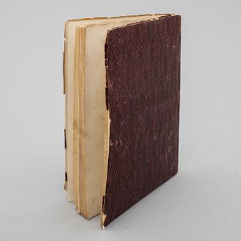 BOOK, Important treatise by Beda on chronology, 1507.
