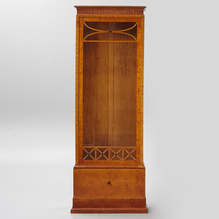 Bokskåp, Frans Borgström, 1920-tal.