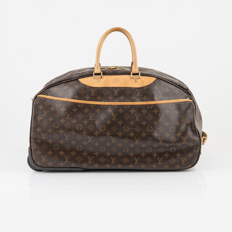 Louis Vuitton, 'Eole 60' travel bag, 2009.