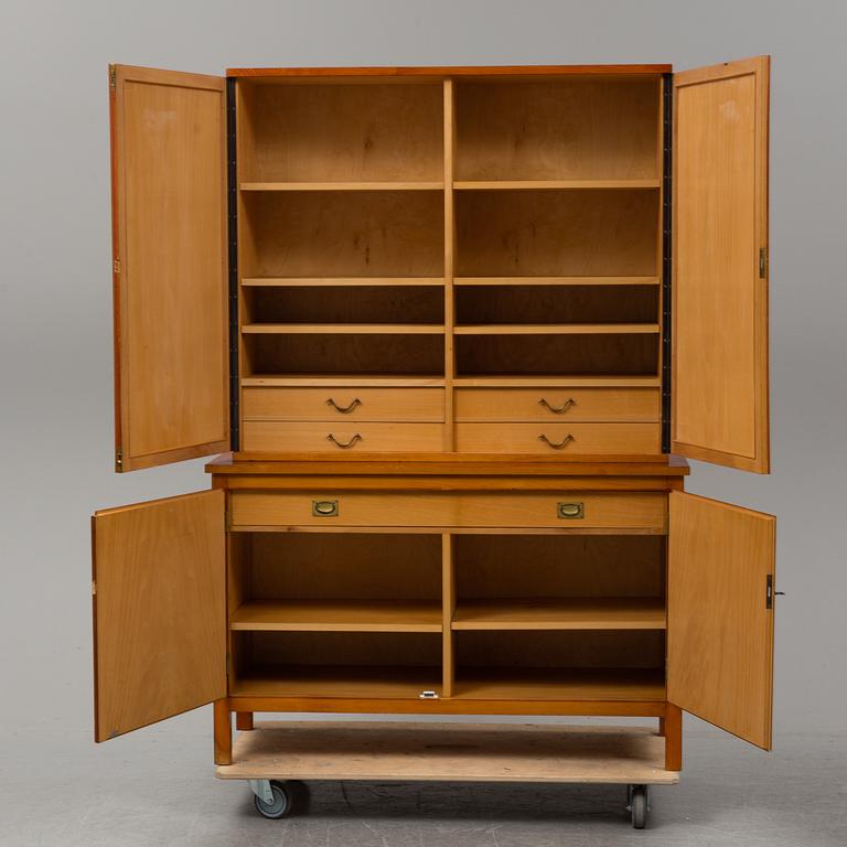 A mid 20th Century cabinet possibly by Dag Melin.