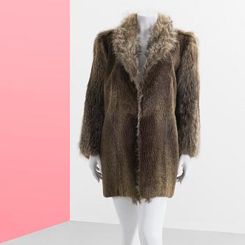 PÄLS, Yves Saint Laurent.