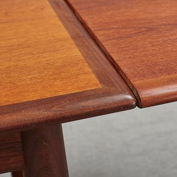 Matbord, 1900-talets andra hälft.