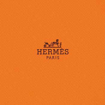 Hermès, scarf, 'Losagne PM'.