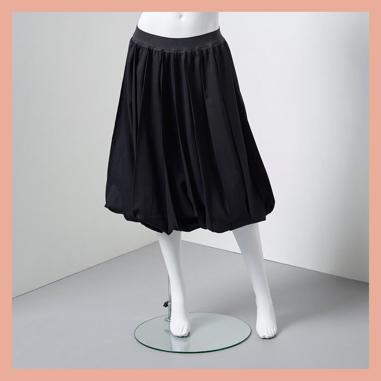 KJOL, Jean Paul Gaultier, 1980-tal, fransk storlek 42.