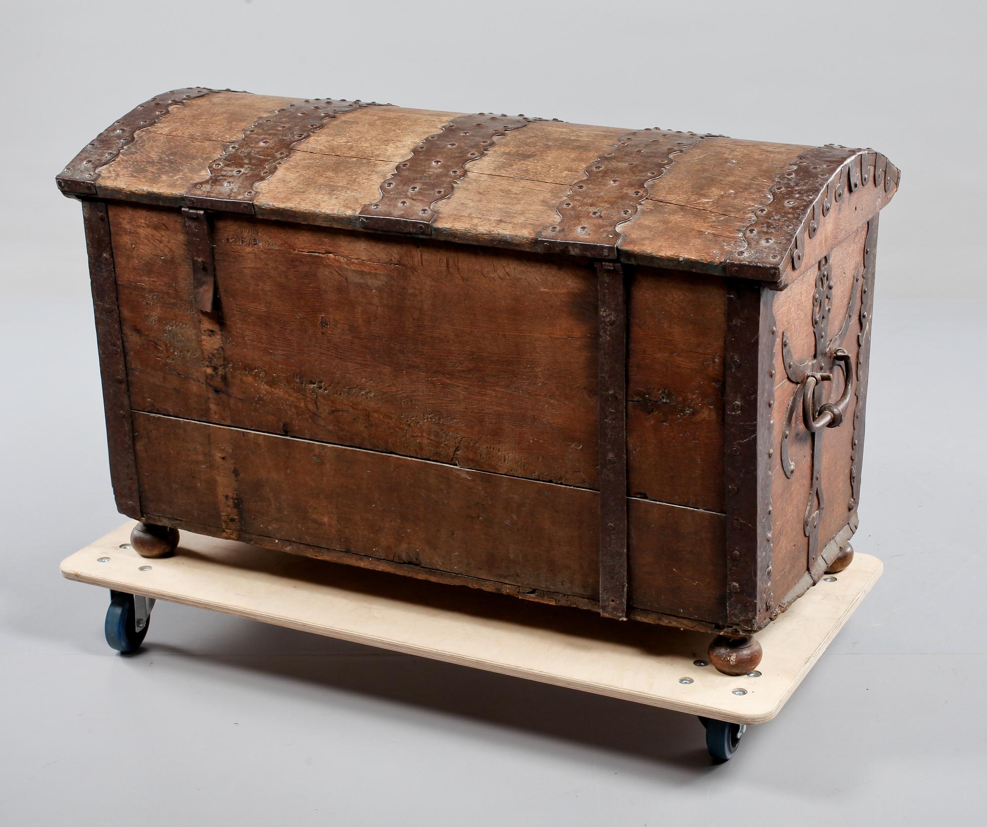 KISTA, barock, 1700-tal.