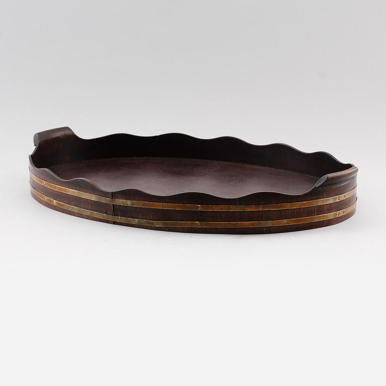 BRICKA, England, 1800-talets andra hälft.