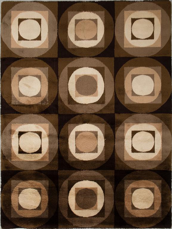 MATTO, 1960/70-luku. Noin 333x255.