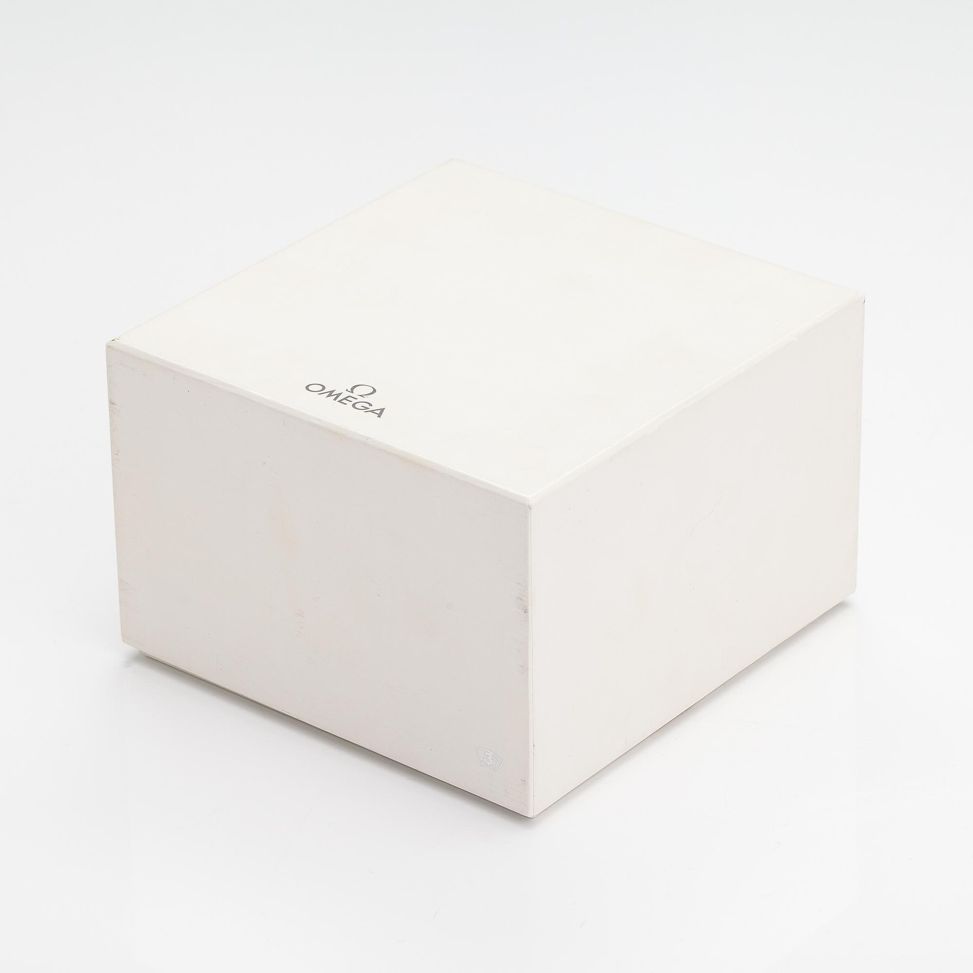 Omega, Seamaster, Aqua Terra, 150m, wristwatch, 36 mm.