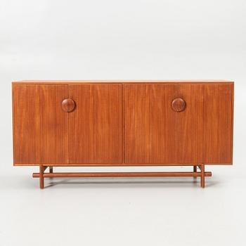 Tove & Edvard Kindt Larsen, sideboard, Seffle Möbelfabrik, 1950s/60s.