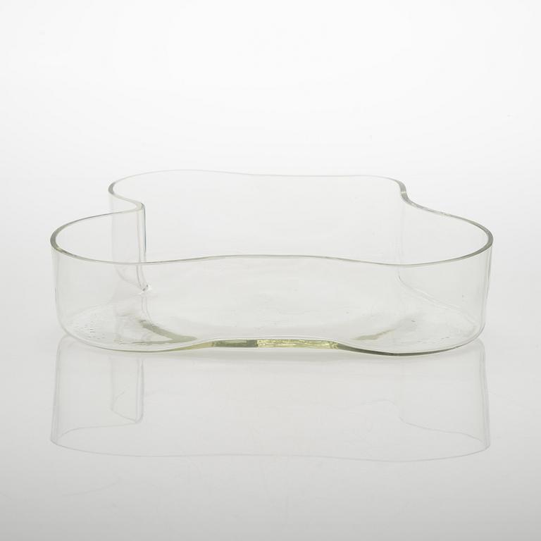 Alvar Aalto, malja, malli 3035, Iittala 1950-luku.