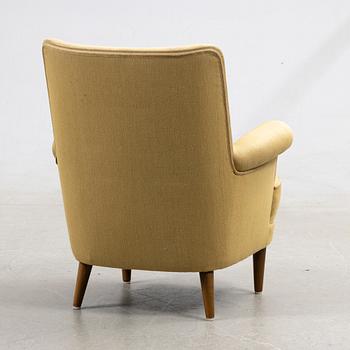 Carl Malmsten, Fåtölj, "Hemmakväll", OH Sjögren, 1900-talets andra hälft.