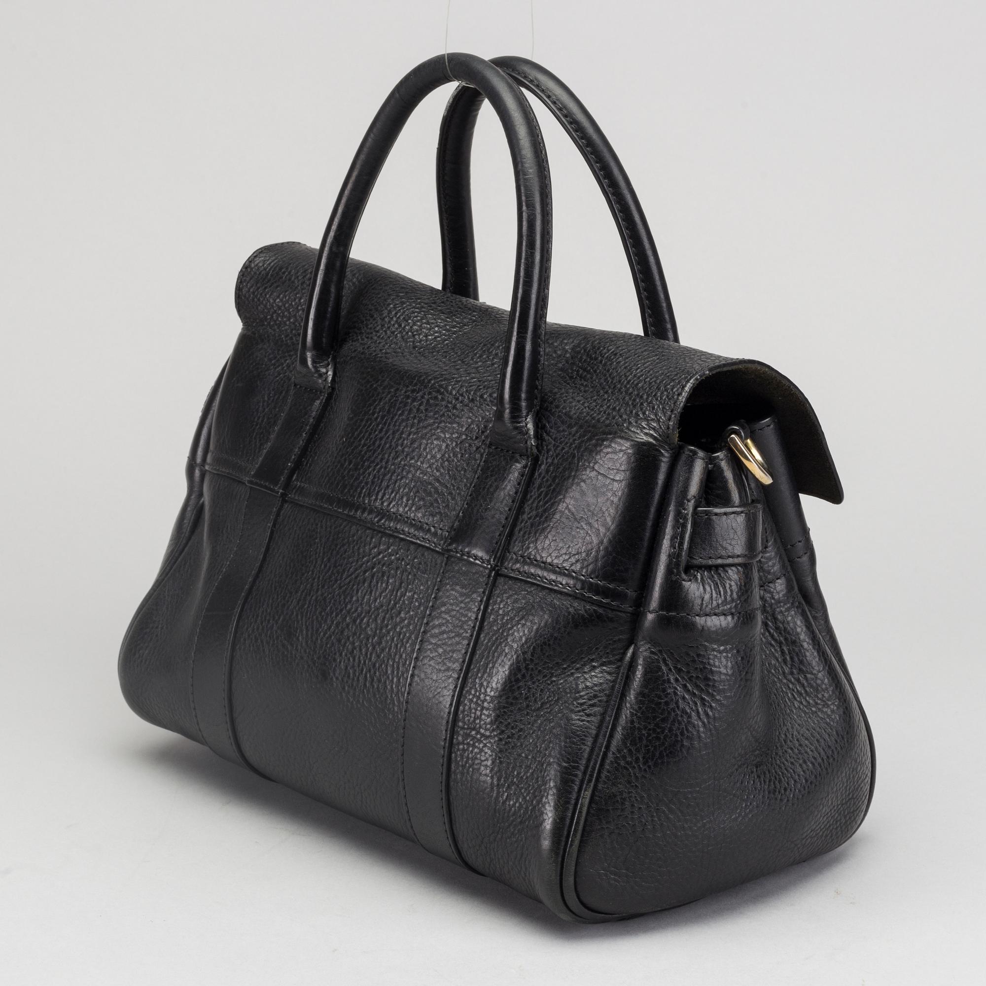 MULBERRY, "Small Bayswater", väska.