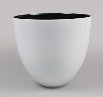 SKÅL, glas, Orrefors.