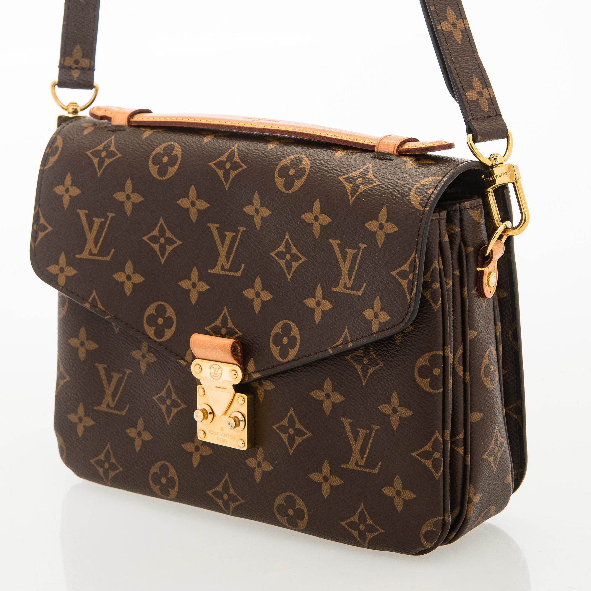 Louis Vuitton, väska, "Pochette Metis".