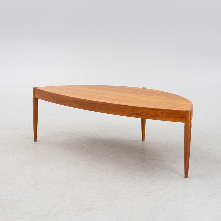 Johannes Andersen, a 'Capri' coffee table, Trensum, Sweden, 1960's.