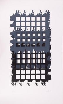 Raul Meel, "Windows and Landscape 3".