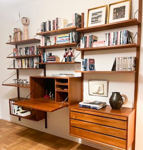 Poul Cadovius, hyllsystem "Royal".