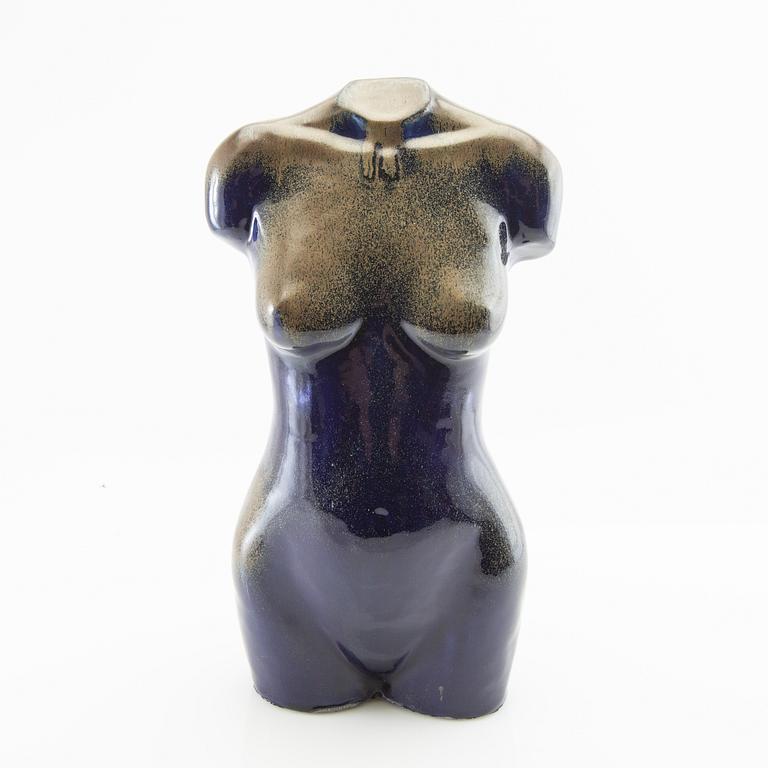 Ulla & Gustav Kraitz, Skulptur Torso.