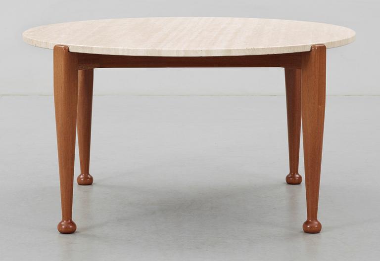 JOSEF FRANK, soffbord, Firma Svenskt Tenn, modell 965.