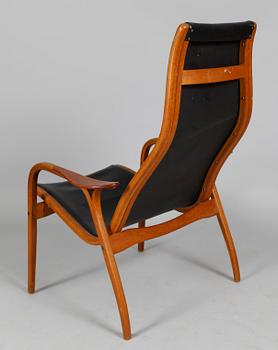 FÅTÖLJ, "Kurva", Yngve Ekström för Swedese.