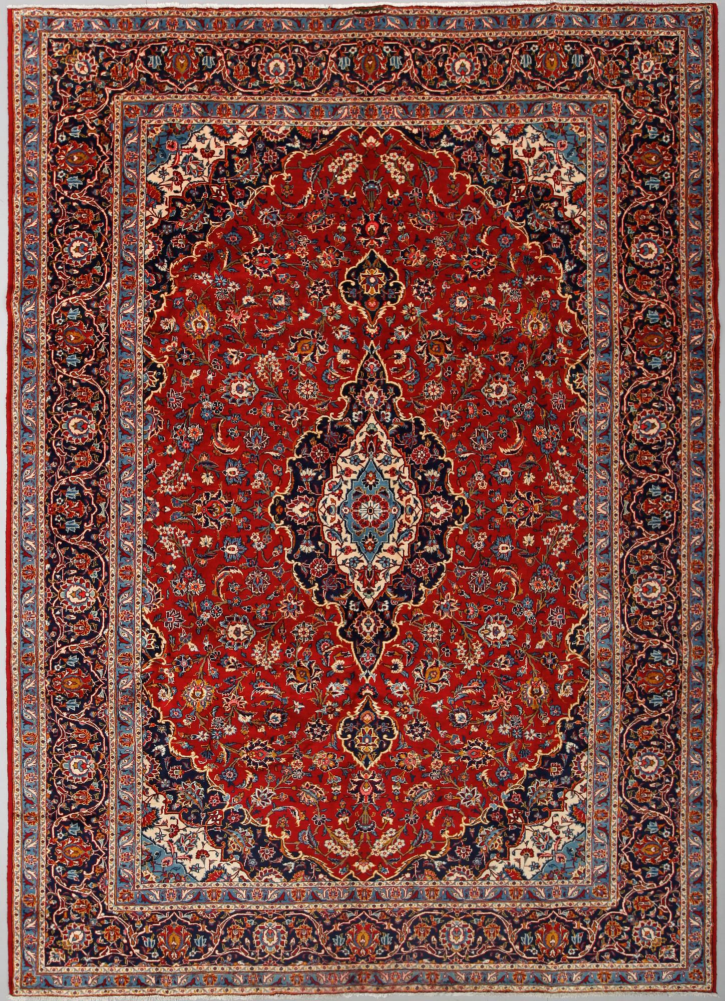 MATTA, Keshan, old, ca 390 x 280 cm.
