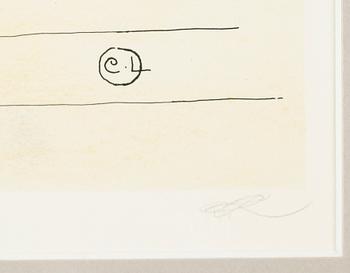 CARL LARSSON, efter, färglitografi, utgivare SWEB ART, signerad editoren och numrerad 565/790.