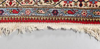 MATTA, old, orientalisk. 275 x 195 cm.