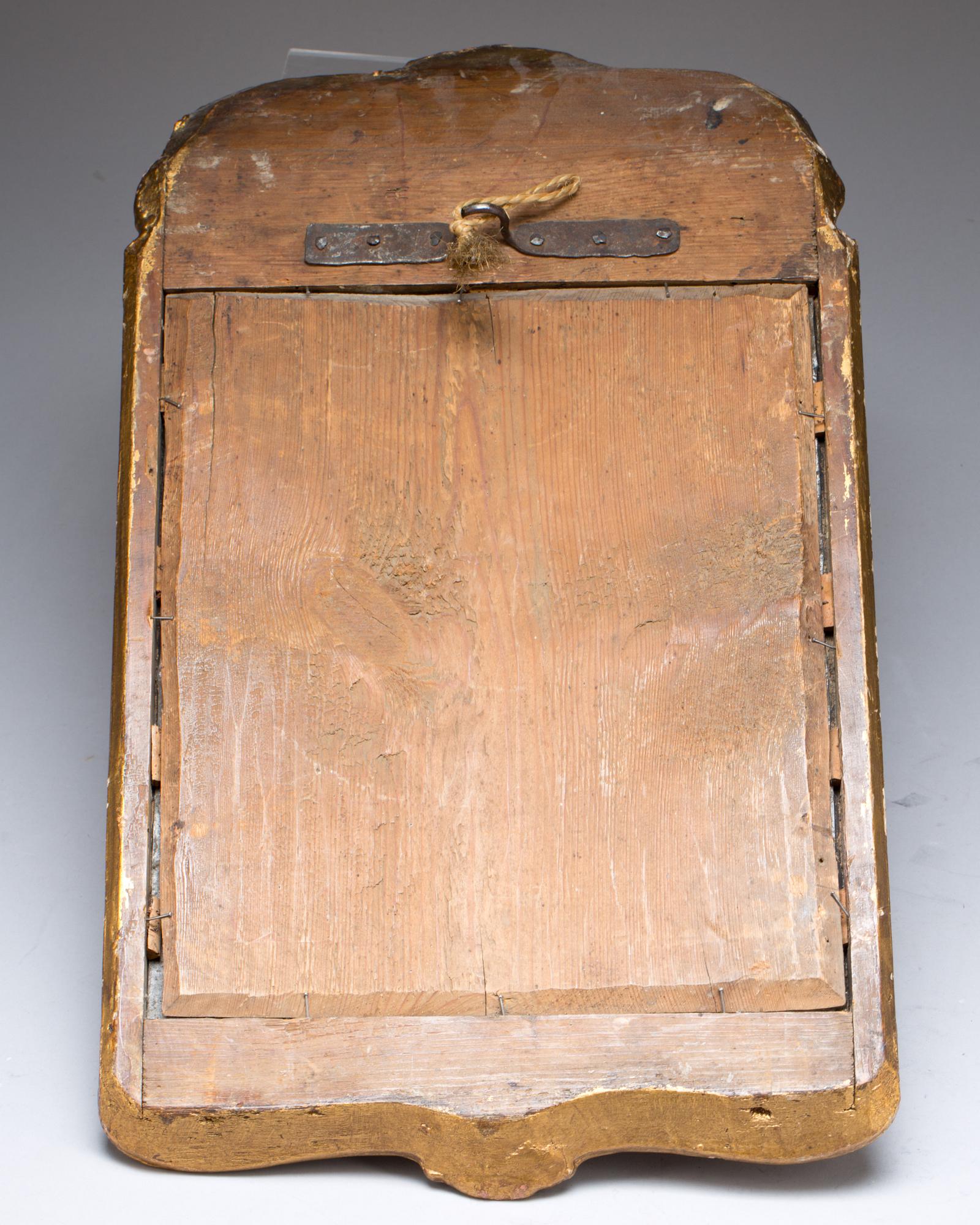 SPEGEL, rokoko, 1700-tal.