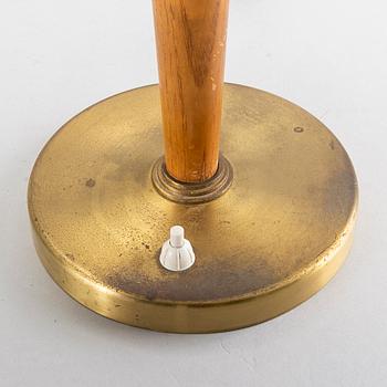BORDSLAMPA, 1940-tal, Swedish Modern.