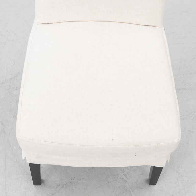 Stolar, 6 st, Slettvoll, modell "Sparanza", 2000-tal.