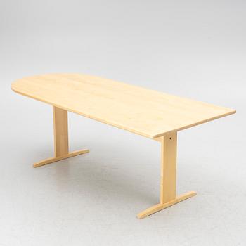 Yngve Ekström, matbord, "Björka", Stolab, 2010.