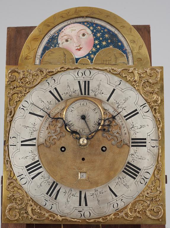 GOLVUR. Holland, 1800-talets slut.