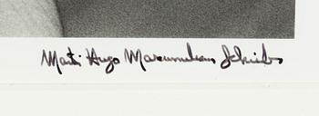 Martin Hugo Maximillian Schrieber, fotografi föreställande artisten Madonna.