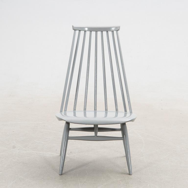 Ilmari Tapiovaara, chair, "Mademoiselle", Edsbyverken, second half of the 20th century.