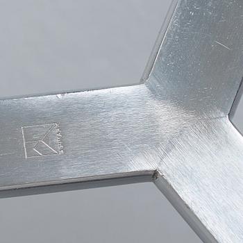 Poul Kjaerholm, pall "PK-33", E Kold Christensen, Danmark.