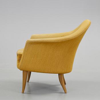 FÅTÖLJ, "Lilla Adam" ur Paradiset, Triva, Kerstin Hörlin-Holmquist för NK.