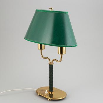A model 2388 table light by Josef Frank for Firma Svenskt Tenn.