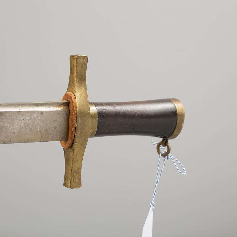 HUGGARE, Sverige, m/1856.
