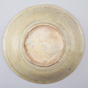 SKÅL, porslin, Fukien, Kina, sannolikt Ming.