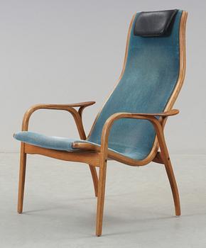 FÅTÖLJ, "Lamino", Yngve Ekström, Swedese, 1900-talets andra hälft.